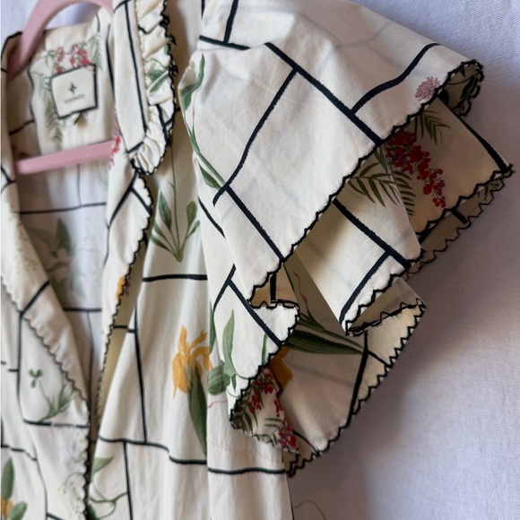 Tuckernuck Fresher Buds Alice Dress Size Small - Picture 6 of 9